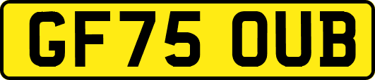 GF75OUB