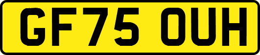 GF75OUH