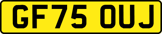 GF75OUJ