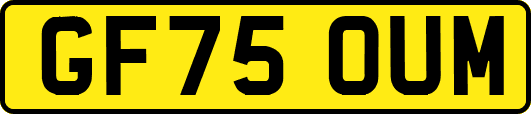 GF75OUM