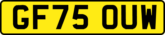 GF75OUW