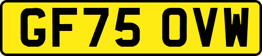 GF75OVW