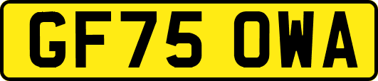 GF75OWA