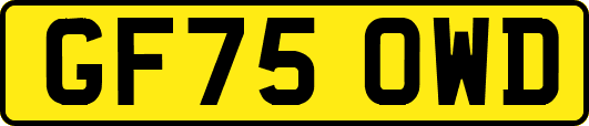 GF75OWD