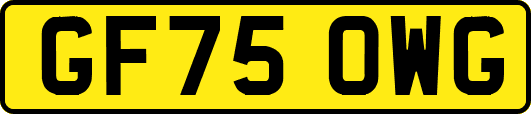 GF75OWG