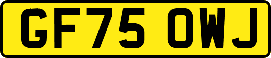 GF75OWJ