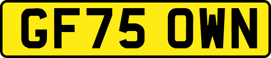 GF75OWN