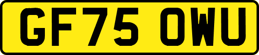 GF75OWU