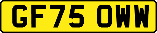 GF75OWW