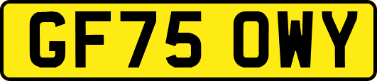 GF75OWY