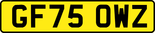 GF75OWZ