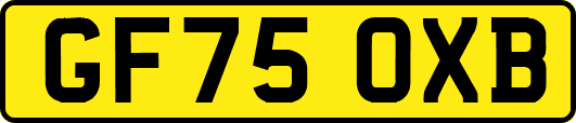 GF75OXB