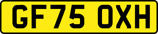 GF75OXH