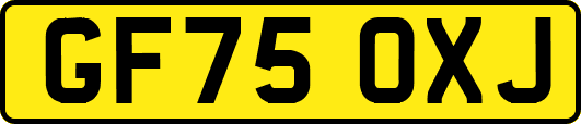GF75OXJ