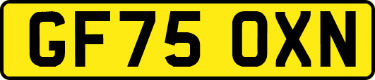 GF75OXN