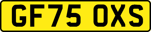 GF75OXS