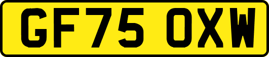 GF75OXW