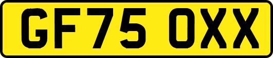 GF75OXX
