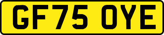 GF75OYE