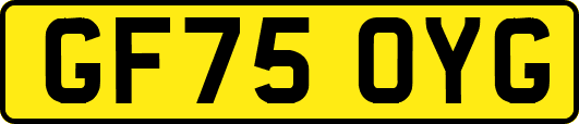 GF75OYG