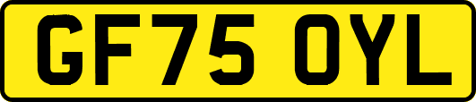 GF75OYL