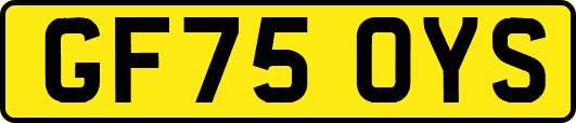 GF75OYS
