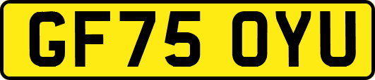 GF75OYU