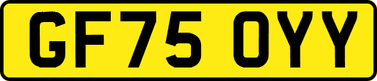 GF75OYY