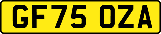 GF75OZA