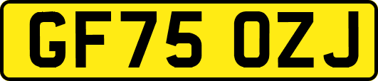 GF75OZJ