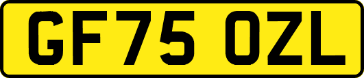 GF75OZL