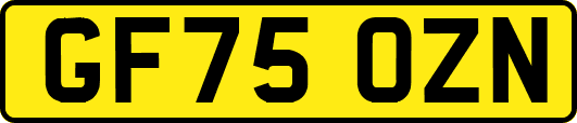 GF75OZN