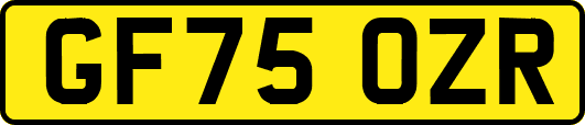 GF75OZR