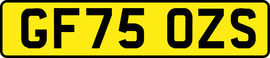 GF75OZS