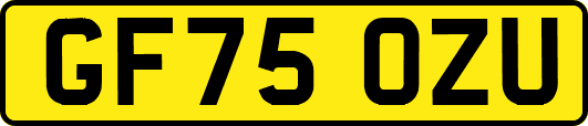 GF75OZU