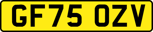 GF75OZV