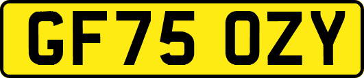 GF75OZY