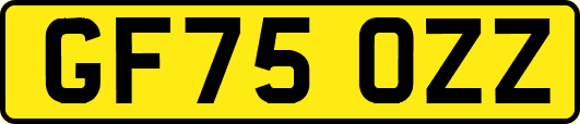 GF75OZZ