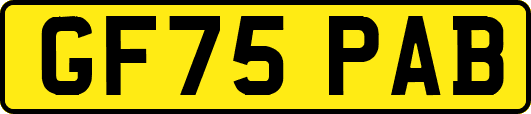 GF75PAB