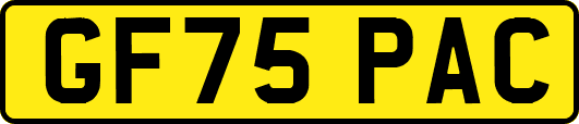 GF75PAC