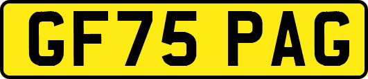 GF75PAG
