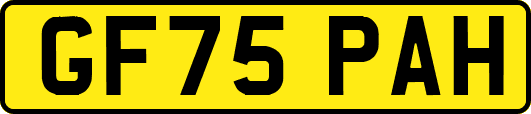 GF75PAH