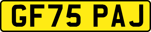 GF75PAJ