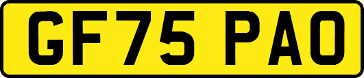 GF75PAO