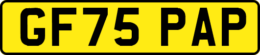GF75PAP
