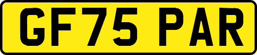 GF75PAR