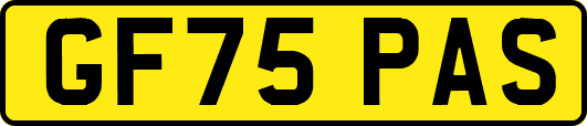 GF75PAS