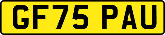 GF75PAU