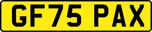 GF75PAX