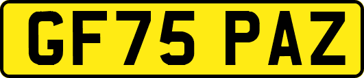 GF75PAZ